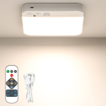 밸리트 C타입 3컬러 상시가능 led 무선센서등 현관 계단 신발장 화장실 충전식 자석 직부 조명