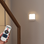 밸리트 C타입 3컬러 상시가능 led 무선센서등 현관 계단 신발장 화장실 충전식 자석 직부 조명