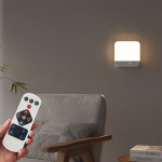 밸리트 C타입 3컬러 상시가능 led 무선센서등 현관 계단 신발장 화장실 충전식 자석 직부 조명