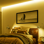 앰킬라 모기퇴치 LED 줄조명 실외 정원 테라스 캠핑 라인조명