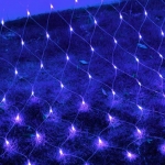 팅커 그물 네트 조명 어댑터 트리 장식 추가 전구