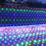 팅커 그물 네트 조명 어댑터 트리 장식 추가 전구