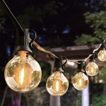 벨베스 어댑터 앵두 전구 6m 웜화이트 교체가능 줄전구 캠핑 테라스