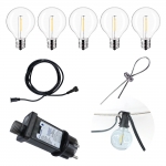 벨베스 앵두 전구 6m 추가 부품