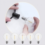 벨베스 앵두 전구 6m 추가 부품