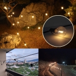 벨베스 앵두 전구 6m 추가 부품