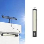 썬프리 태양광 분리형 LED 7모드 모션 센서등