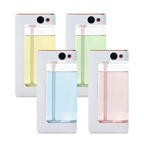 릴리브 벽걸이 방향제 자동 분사기 대용량 디퓨저