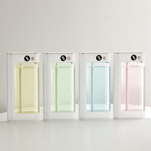 릴리브 벽걸이 방향제 자동 분사기 대용량 디퓨저