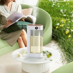 릴리브 벽걸이 방향제 자동 분사기 대용량 디퓨저