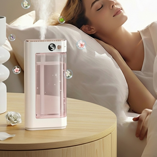 릴리브 벽걸이 방향제 자동 분사기 대용량 디퓨저