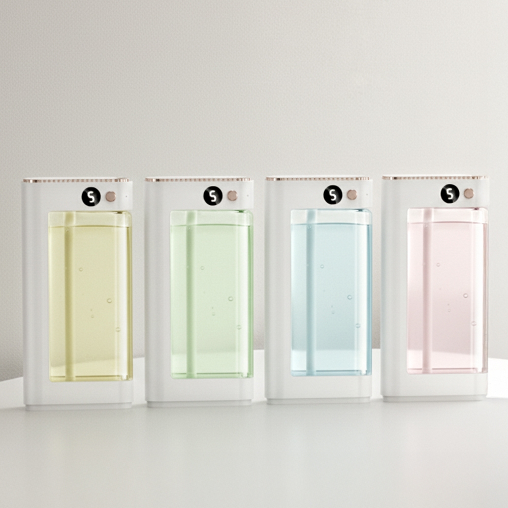 릴리브 벽걸이 방향제 자동 분사기 대용량 디퓨저