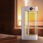 릴리브 벽걸이 방향제 자동 분사기 대용량 디퓨저