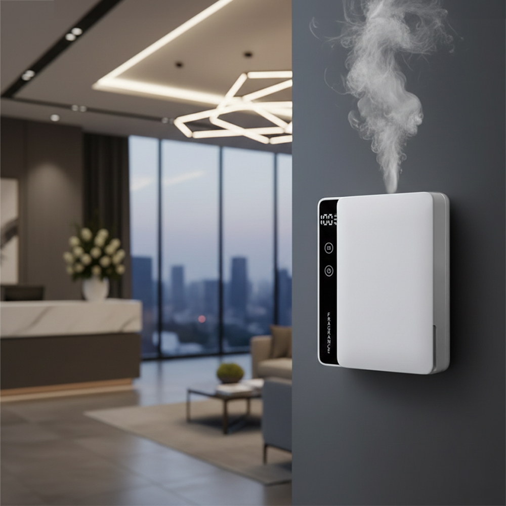 아로엘 자동 디퓨저 대용량 매장 카페 사무실