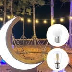 루시안 어댑터 LED 알전구 파티라이트 오징어등 스트링라이트 줄조명 루프탑