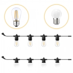 루시안 LED 알전구 파티라이트 추가부품