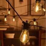 루시안 LED 알전구 파티라이트 추가부품