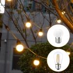 루시안 LED 알전구 파티라이트 추가부품