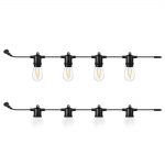 루시안 LED 알전구 파티라이트 추가부품