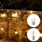 루시안 LED 알전구 파티라이트 추가부품