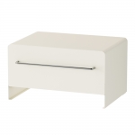 수납톡 슬라이드수납함 펜트리 싱크대 서랍 정리수납함 싱글형