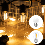 루시안 알전구 파티라이트 SMPS 전원형 세트구성