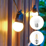 루시안 알전구 파티라이트 SMPS 전원형 세트구성