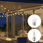 루시안 알전구 파티라이트 SMPS 전원형 세트구성