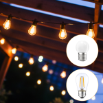 루시안 알전구 파티라이트 SMPS 전원형 세트구성