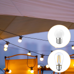 루시안 알전구 파티라이트 SMPS 전원형 세트구성