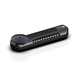 에어뮤즈 차량용 번호판 무드등 태양광 자동 디퓨저 TR13