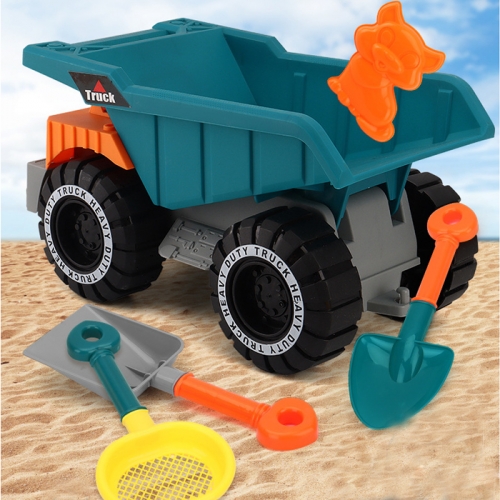 모래놀이세트 어린이장난감자동차 촉감놀이 감각발달 모래놀이장난감