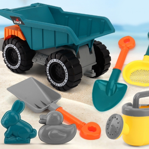 모래놀이세트 어린이장난감자동차 촉감놀이 감각발달 모래놀이장난감