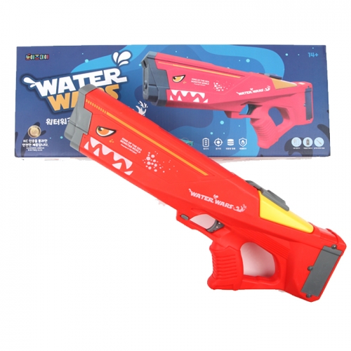 전동물총 대형물총 워터밤 몬스터 자동물총 대용량 물놀이장난감