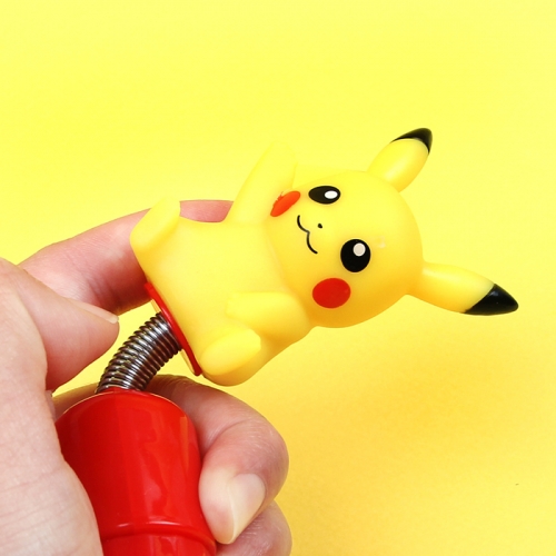 포켓몬스터 비눗방울놀이 피카츄 말랑피규어 버블스틱 어린이장난감