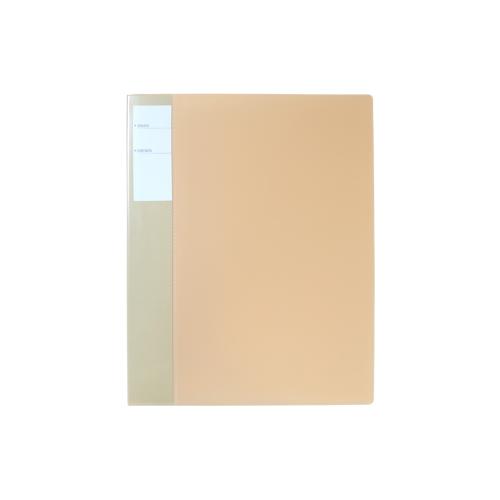 5000 비움 클리어화일 40P(베이지) 5000 비움 클리어화일 40P(베이지)