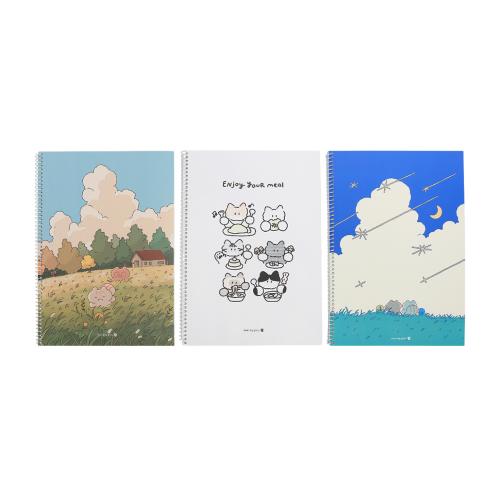 1200 중고 SP 무제 O (해피프렌즈) (25)(항균)