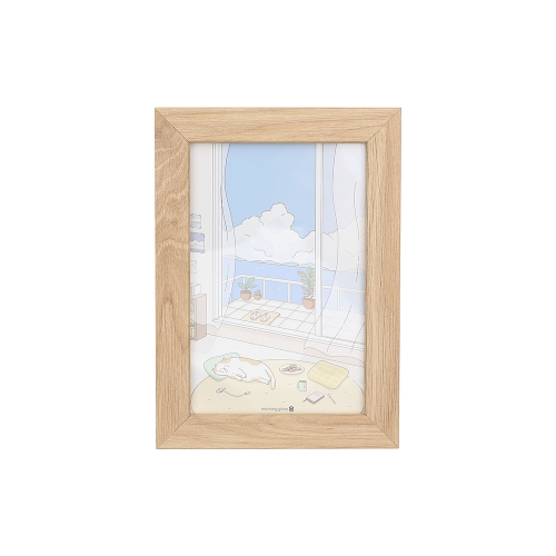 6000 심플 우드 액자 (4x6) ver.3 6000 심플 우드 액자 (4x6) ver.3