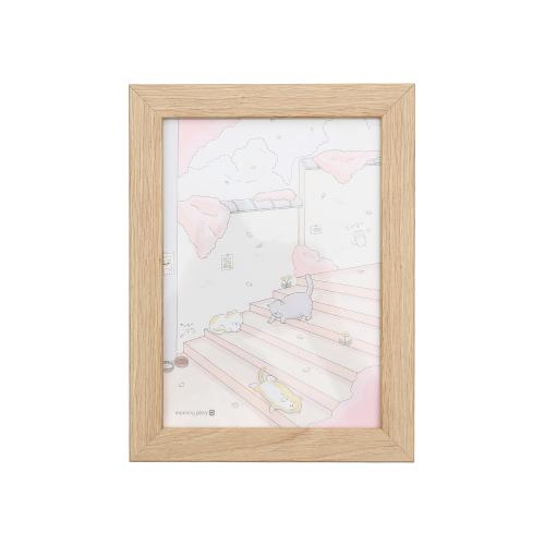 6500 심플 우드 액자 (5x7) ver.3 6500 심플 우드 액자 (5x7) ver.3