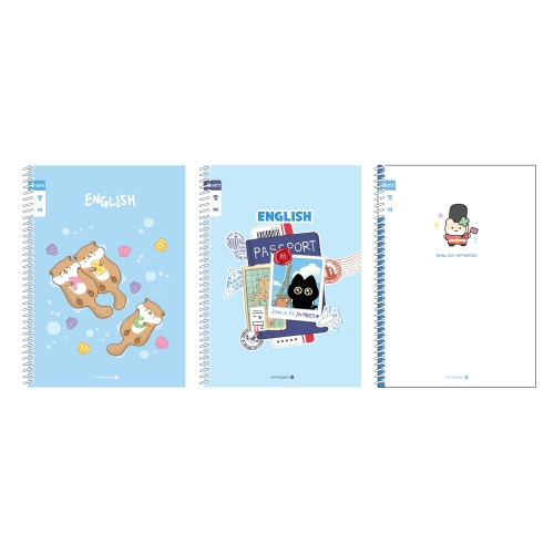 1200 초등 SP 노트 영어 넓은칸 A (25)