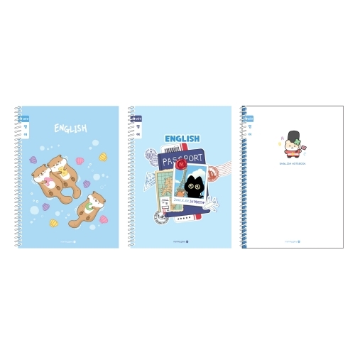 1200 초등 SP 노트 영어 넓은칸 A (25)