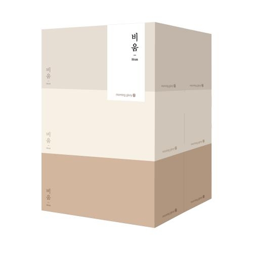 모닝글로리 비움 미용티슈 6입