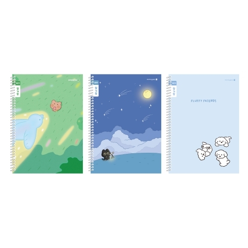 1200 초등 SP 노트 일기장 좁은칸 (25)