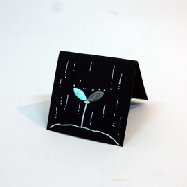 자개 책갈피 만들기(5인세트)