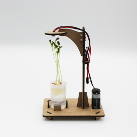 LED스마트 화분 만들기