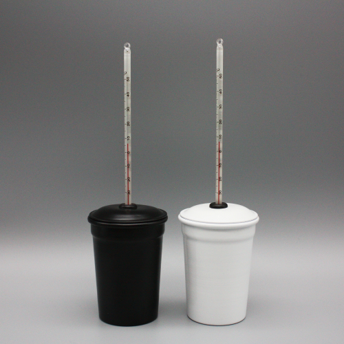 복사평형 실험용 알루미늄컵(2종)