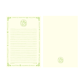 1000 편지지(171x253mm) - 포슬포슬1