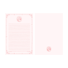 1000 편지지(171x253mm) - 포슬포슬3