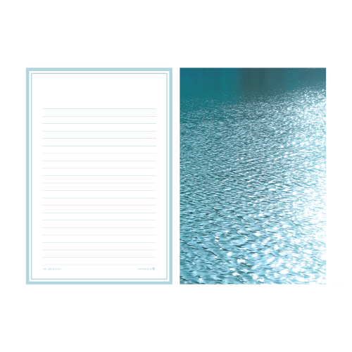 1000 편지지(171x253mm) - 봄풍경2 1000 편지지(171x253mm) - 봄풍경2