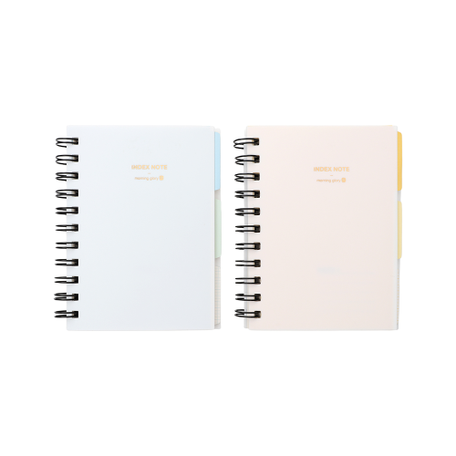 3500 PP인덱스노트(좌철) 3500 PP인덱스노트(좌철)